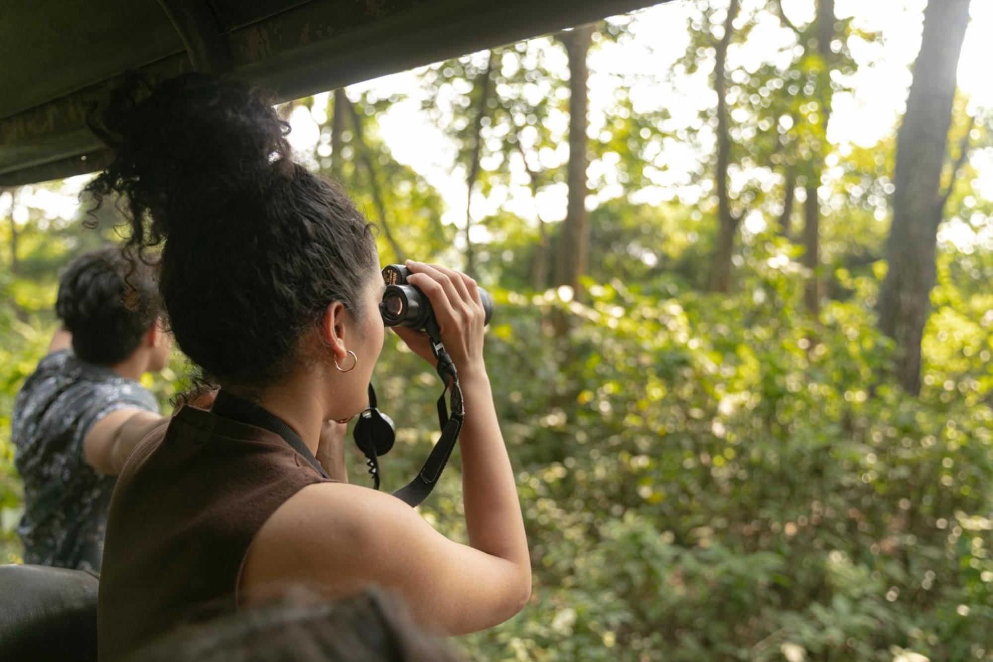 Отель Kasara Chitwan Patlahara Экстерьер фото